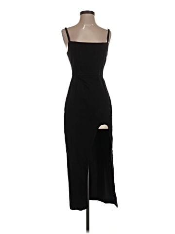 Reformation Jeans Cocktail Dress (view 1)