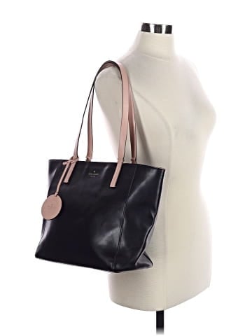 Kate Spade New York Leather Tote (view 2)
