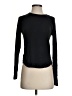 Athleta Black Long Sleeve T-Shirt Size XXS - photo 1