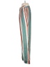 Tiny 100% Polyester Stripes Teal Casual Pants Size 2 - photo 5