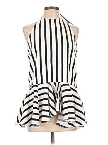 Maeve by Anthropologie Sleeveless Blouse (view 1)