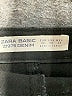 Zara Basic Black Jeans Size 6 - photo 7