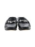 Coach 100% Leather Black Mule/Clog Size 8 - photo 2