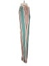 Tiny 100% Polyester Stripes Teal Casual Pants Size 2 - photo 4