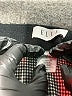 Elle Houndstooth Gray Casual Skirt Size XXL - photo 4