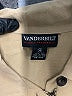 Gloria Vanderbilt 100% Silk Tan Jacket Size 14 - photo 6
