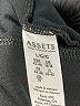 Assets Black Active Pants Size L - photo 7