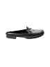 Coach 100% Leather Black Mule/Clog Size 8 - photo 1