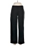 Lands' End Solid Black Active Pants Size M - photo 1