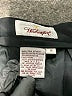 Worthington Solid Black Formal Skirt Size 18 - photo 4