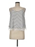 Stradivarius Ivory Tank Top Size M - photo 1