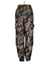 Zara Camo Green Cargo Pants Size M - photo 1