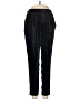 Ramy Brook Solid Black Casual Pants Size M - photo 1