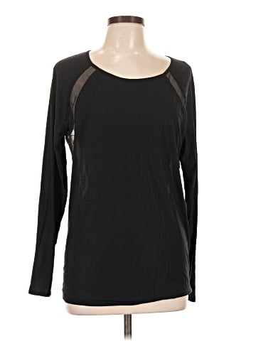 Lululemon Athletica Long Sleeve Top (view 1)