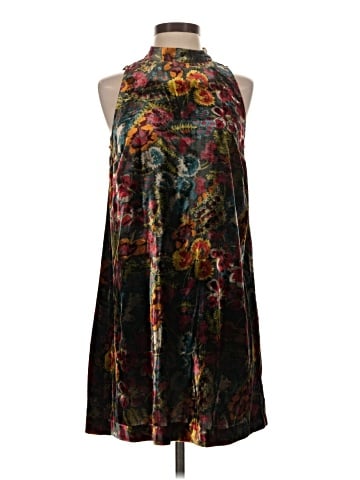 Ann Taylor LOFT Cocktail Dress (view 1)