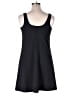 Active by Old Navy Solid Black Casual Dress Size XL - photo 2
