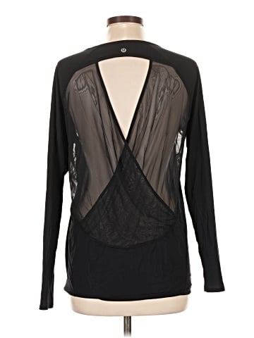 Lululemon Athletica Long Sleeve Top (view 2)