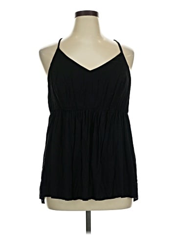 Torrid Sleeveless Blouse (view 1)