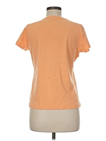 St. John's Bay Short Sleeve T-Shirt (view 2)