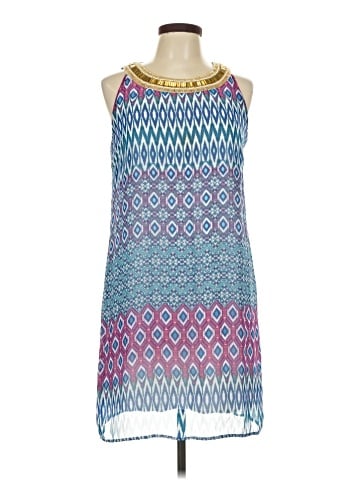 Whisper Casual Dress (view 1)