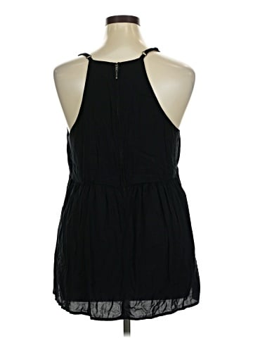 Torrid Sleeveless Blouse (view 2)
