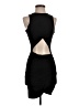 Shein Black Cocktail Dress Size XS - photo 1