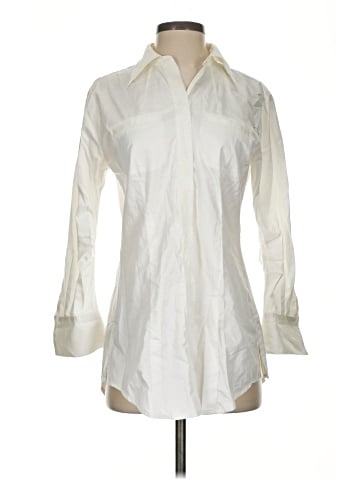 CAbi Long Sleeve Blouse (view 1)