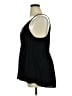 Torrid Black Sleeveless Blouse Size 1X Plus (1) - photo 5