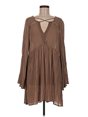 Umgee Casual Dress (view 1)