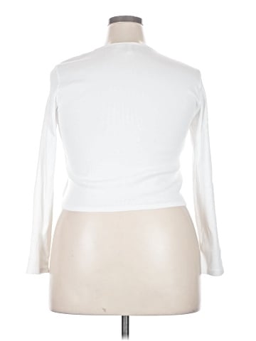 Divided by H&M Long Sleeve Top (view 2)