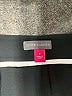 Vince Camuto 100% Polyester Solid Black Dress Pants Size 6 - photo 7