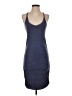 Splendid Blue Casual Dress Size S - photo 1