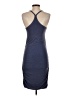 Splendid Blue Casual Dress Size S - photo 2