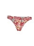 Roxy Floral Red Swimsuit Bottoms Size M (estimated) - photo 2