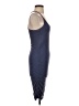 Splendid Blue Casual Dress Size S - photo 4