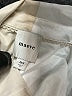 Maeve 100% Cotton Ivory 3/4 Sleeve Button-Down Shirt Size XXS - photo 7