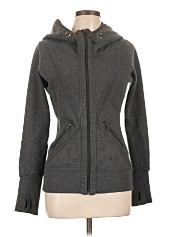 MPG Zip Up Hoodie (view 1)