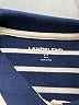 Lands' End 100% Cotton Blue Long Sleeve Polo Size L (tall) - photo 7