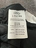 Leg3nd 100% Polyester Color Block Black Athletic Shorts Size M - photo 3