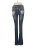 Wax Jean Hearts Blue Jeans Size 5 - photo 2