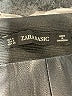 Zara Basic Solid Gray Casual Pants Size S - photo 7