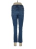 Wit & Wisdom Solid Blue Jeans Size 10 - photo 2