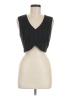 Forever 21 Black Vest Size M (estimated) - photo 1