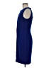 DKNY Solid Blue Cocktail Dress One size - photo 5