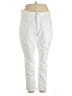 Old Navy Solid White Casual Pants Size 18 - photo 1