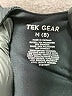 Tek Gear Black Tank Top Size 8 - photo 7