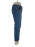 Wit & Wisdom Solid Blue Jeans Size 10 - photo 4
