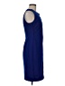DKNY Solid Blue Cocktail Dress One size - photo 4
