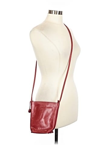 Monsac Leather Crossbody Bag (view 2)