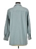 Real Comfort Teal Long Sleeve Button-Down Shirt Size M (estimated) - photo 2